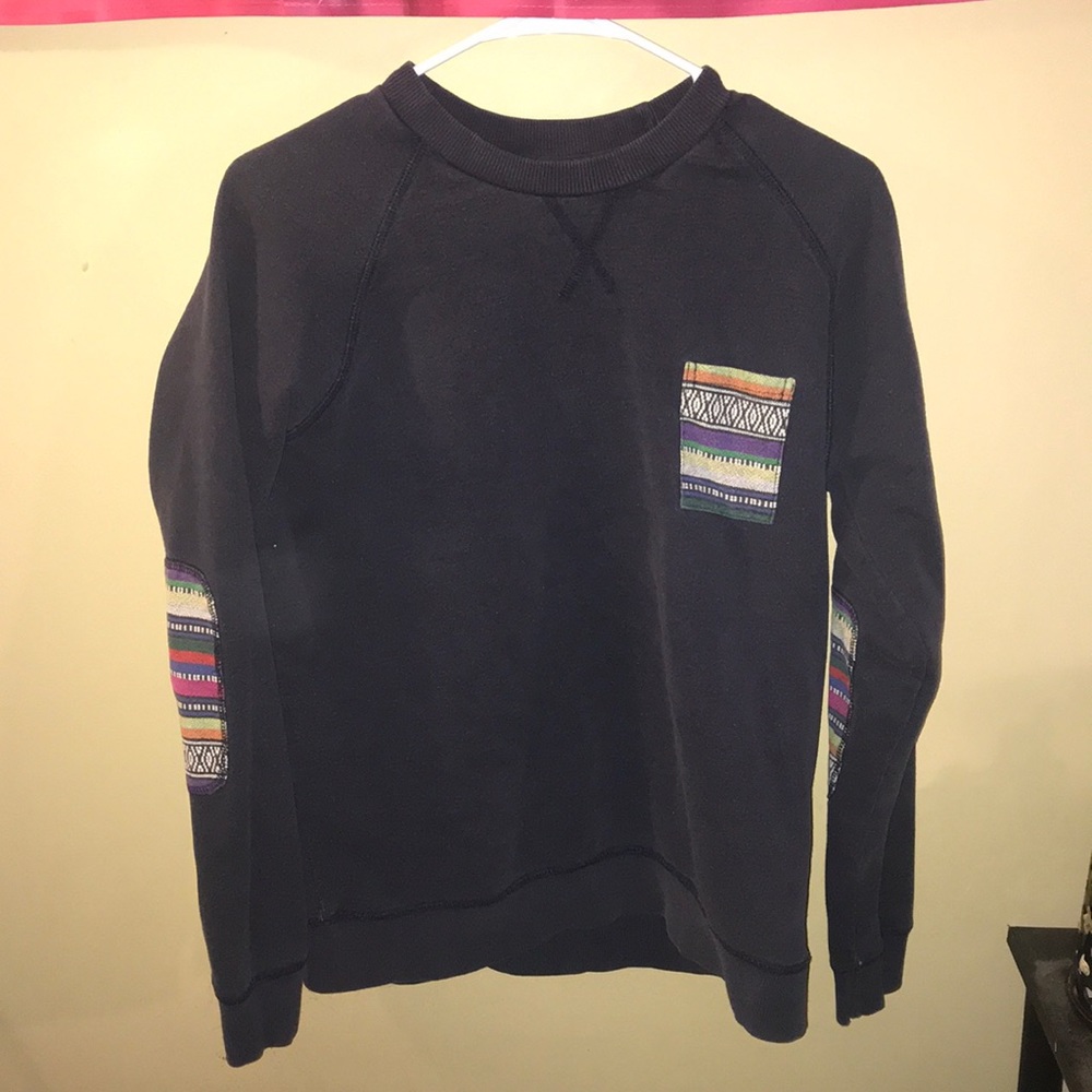 Deter CrewNeck